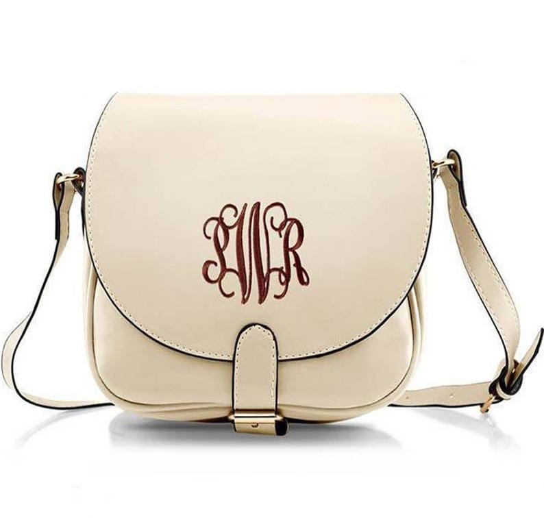 Bucket Crossbody Purse