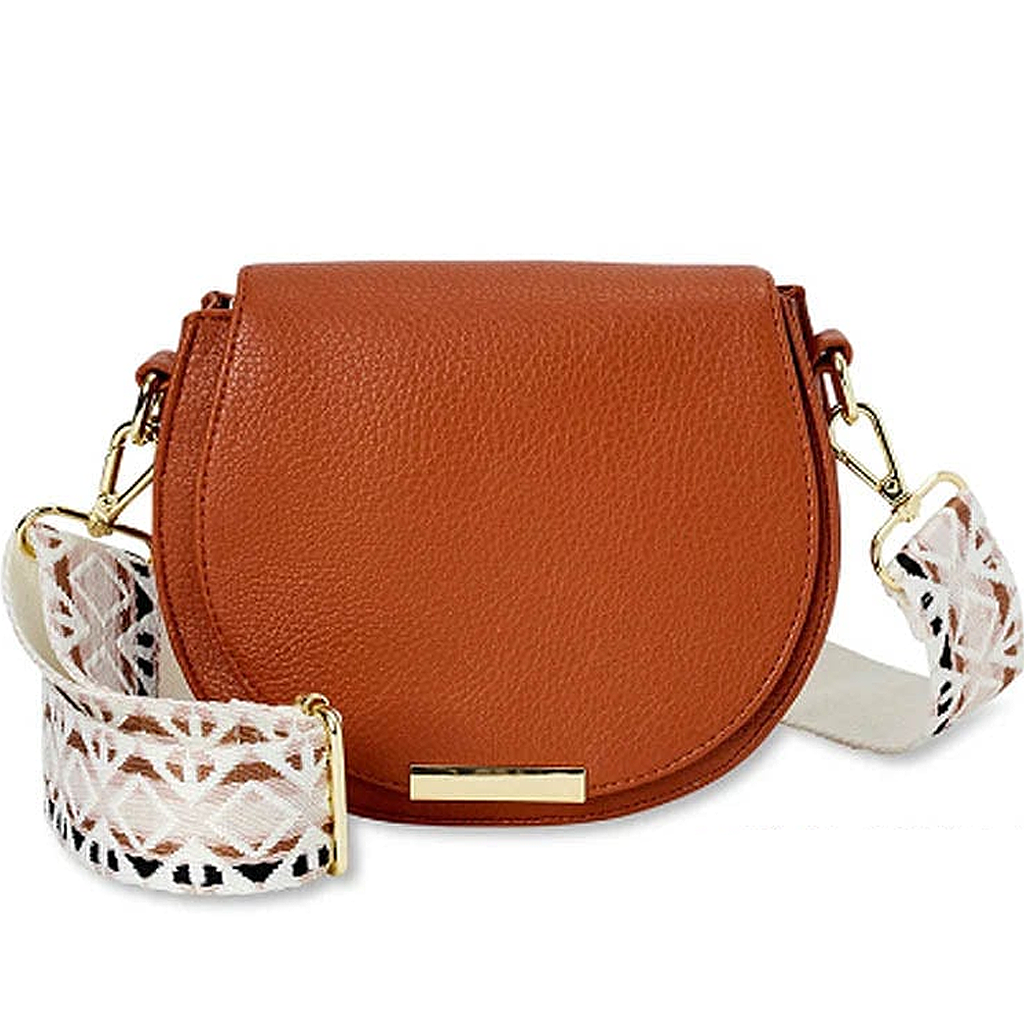 Boho Guitar Strap Purse