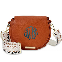 Boho Guitar Strap Purse