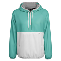 Colorblock Pullover Sweatshirt