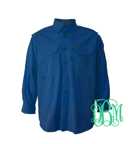 ROYAL BLUE / SM