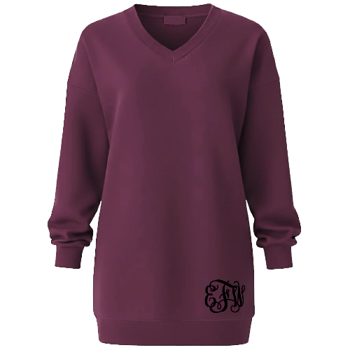 DARK PLUM / 2XL/3XL