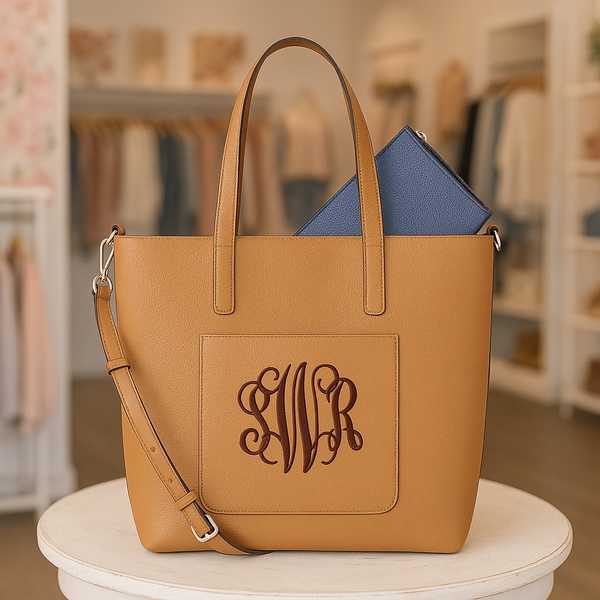 Handbag w/Coin Purse