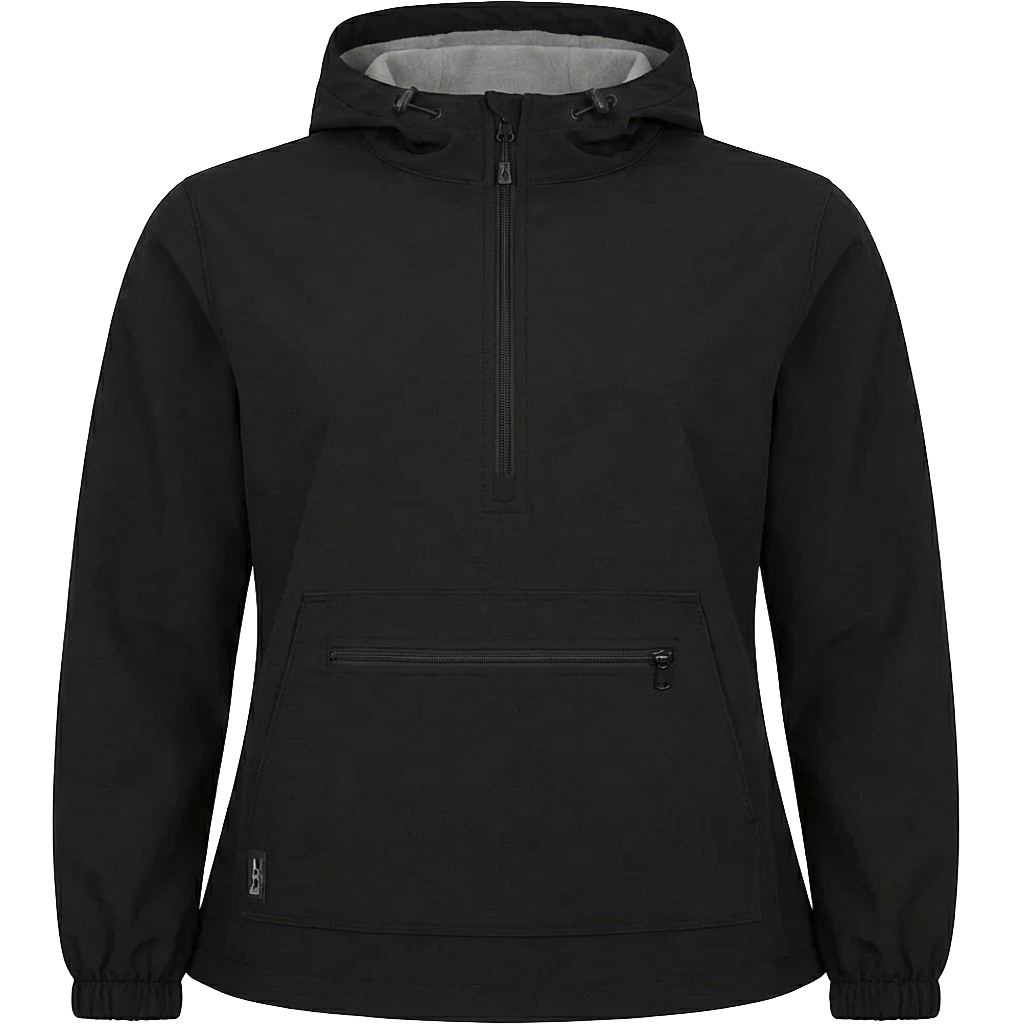 Anorak Windbreaker Pullover