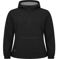 Anorak Windbreaker Pullover