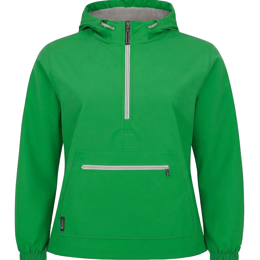 Anorak Windbreaker Pullover
