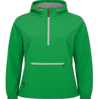 Anorak Windbreaker Pullover