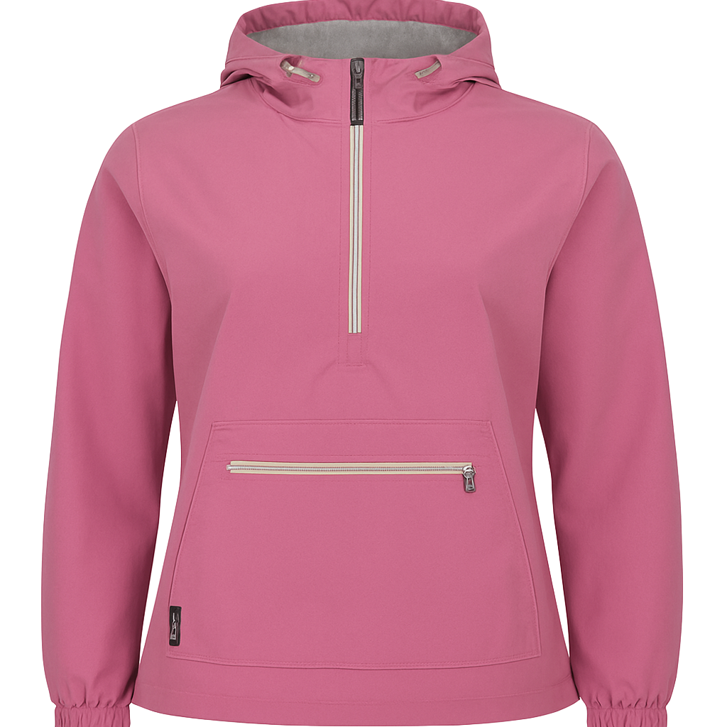 Anorak Windbreaker Pullover