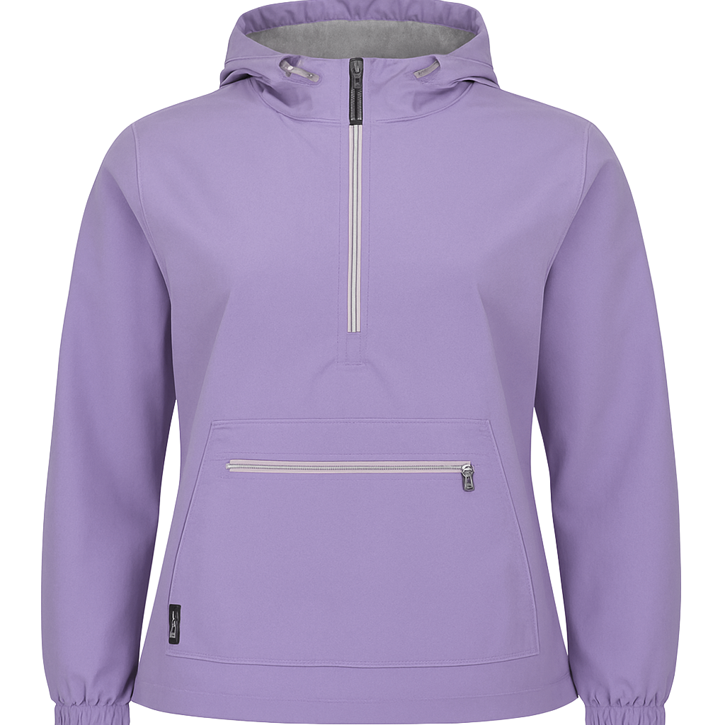 Anorak Windbreaker Pullover