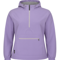 Anorak Windbreaker Pullover