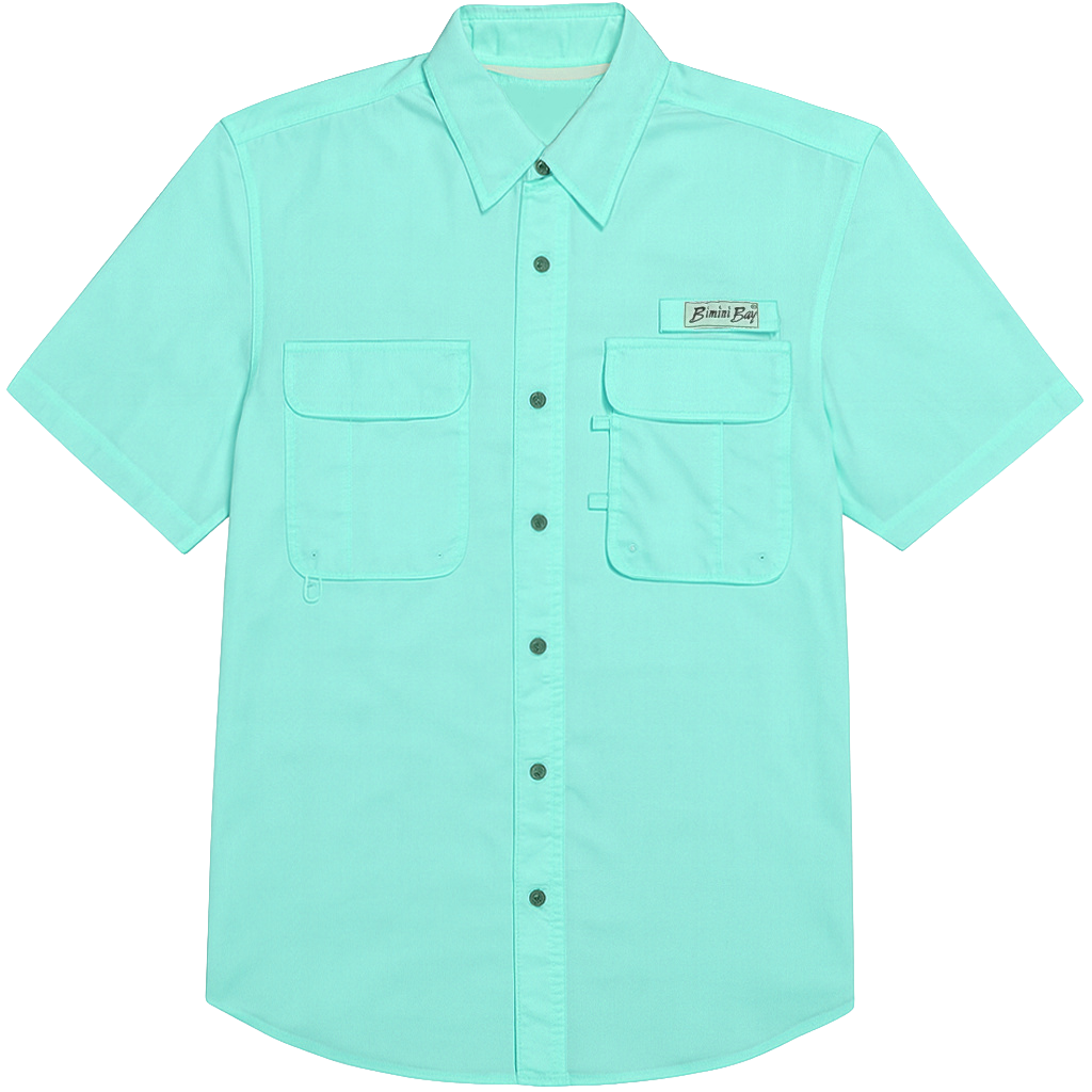 Bimini Bay Fishing Shirt