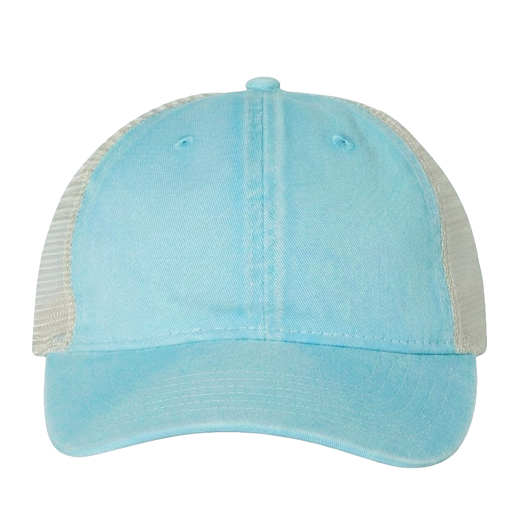Comfort Colors Distressed Trucker Hat