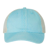Comfort Colors Distressed Trucker Hat