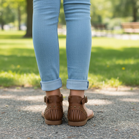 Breck Gladiator Sandals