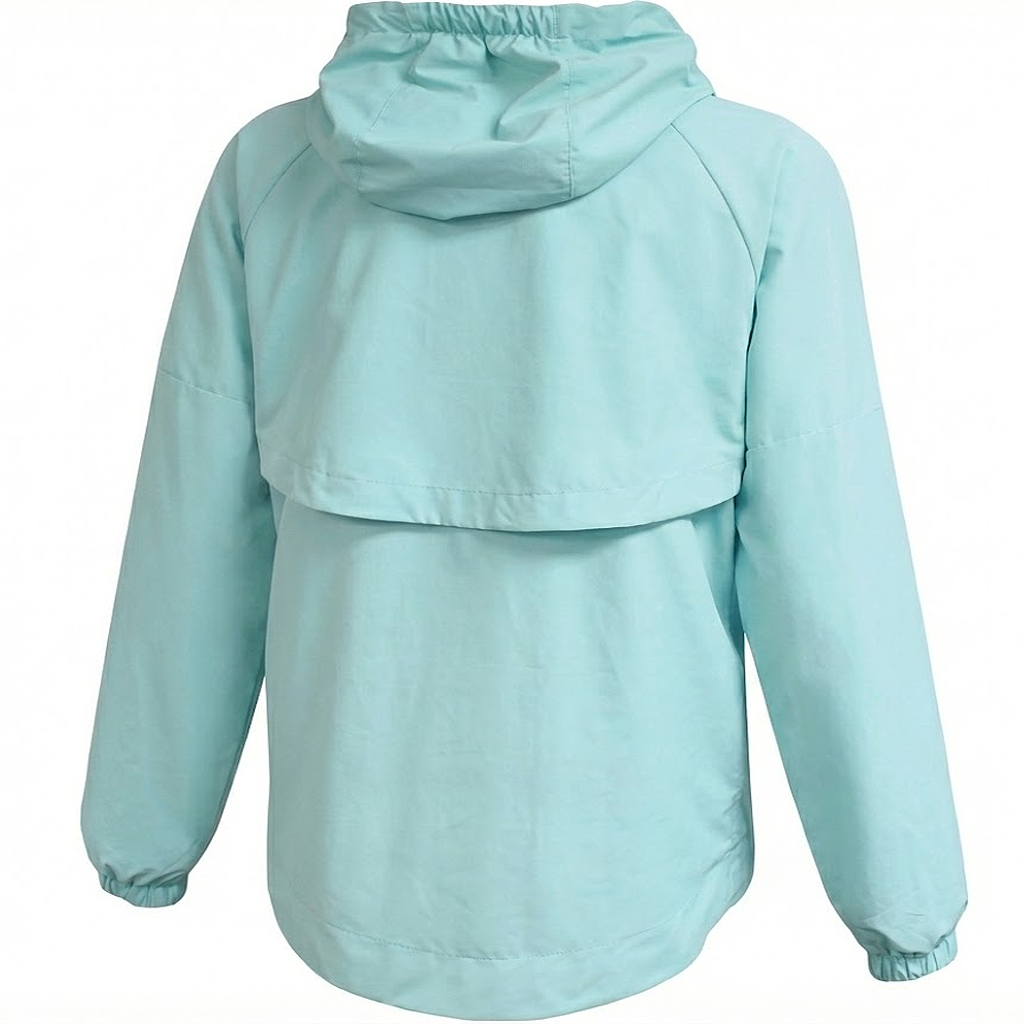 Hooded Rain Jacket