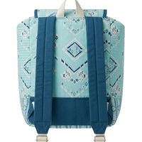 Quilted School & Campus Backpack