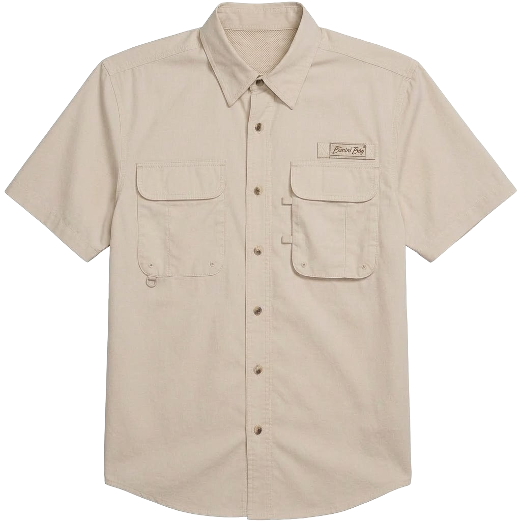 Bimini Bay Fishing Shirt