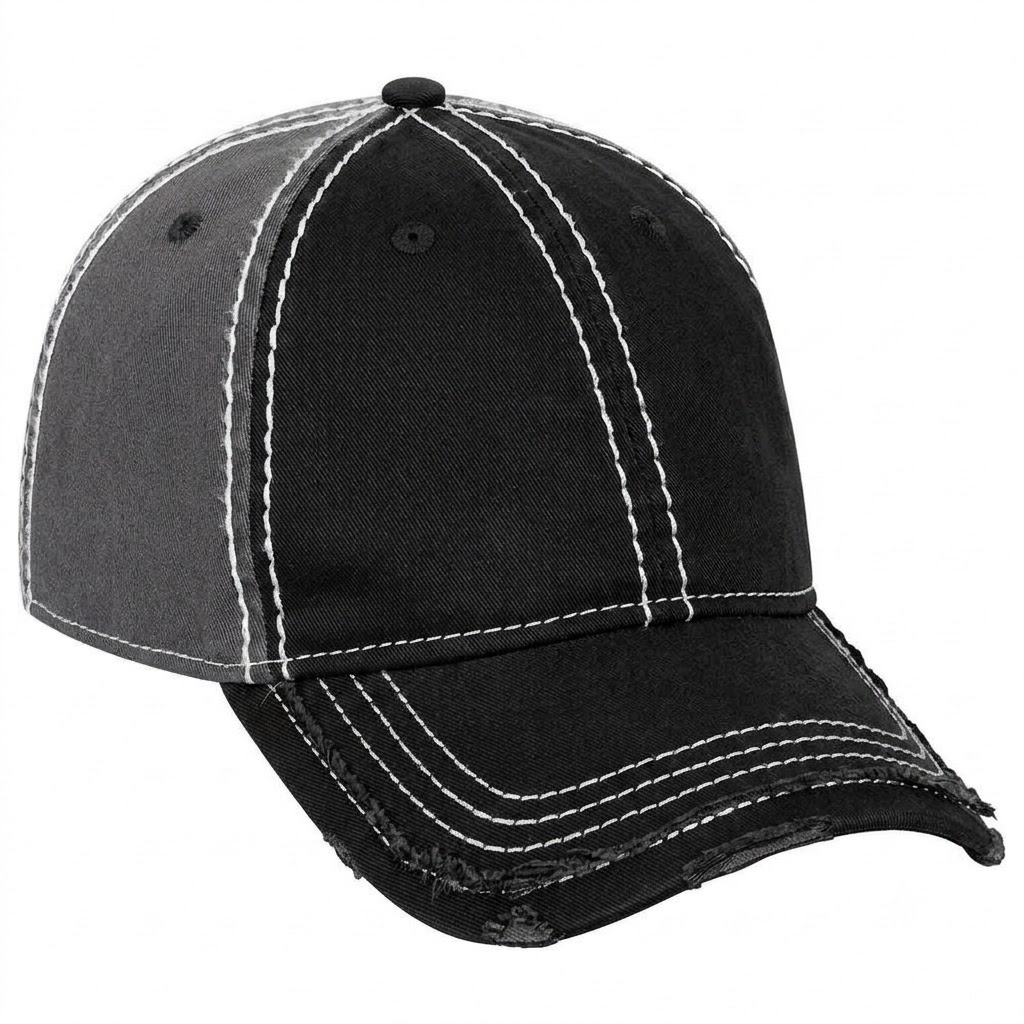 Rugged Wash Twill Baseball Hat