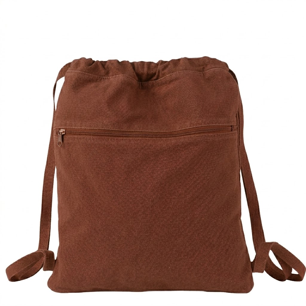 CINCH Canvas Backpack Tote Bag