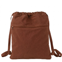 CINCH Canvas Backpack Tote Bag