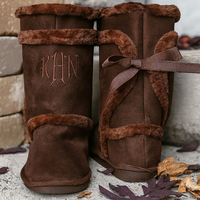 Fur Ankle Boots