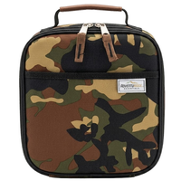 Classic CAMO Multi-Color Lunch Box