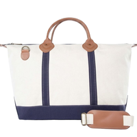 Large Weekender Duffel Bag