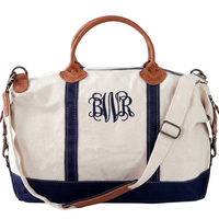 CB Station Weekender Duffel Bag