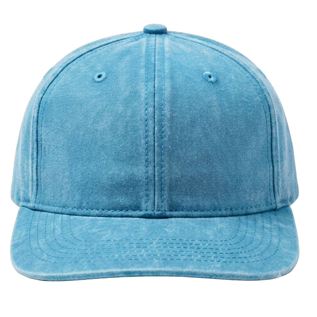 Cool Crown Washed Twill Baseball Hat