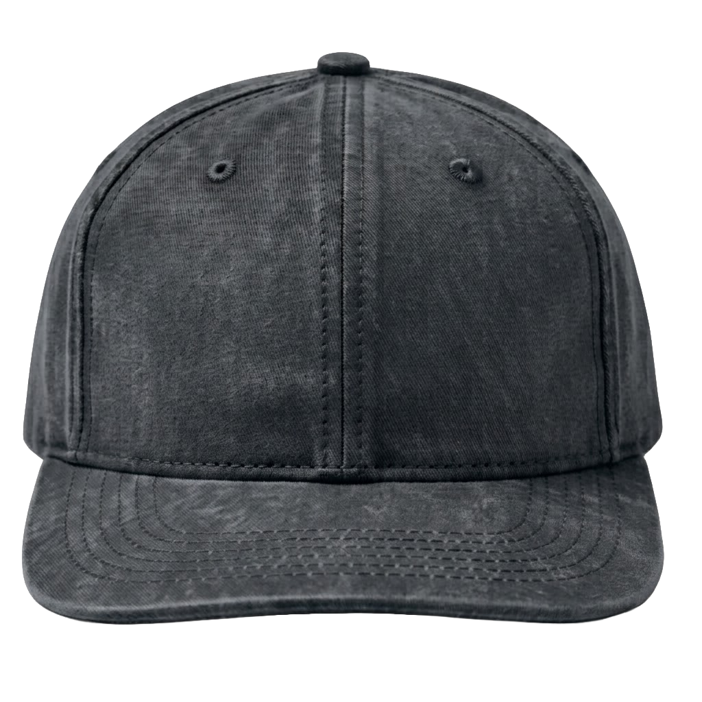 Cool Crown Washed Twill Baseball Hat