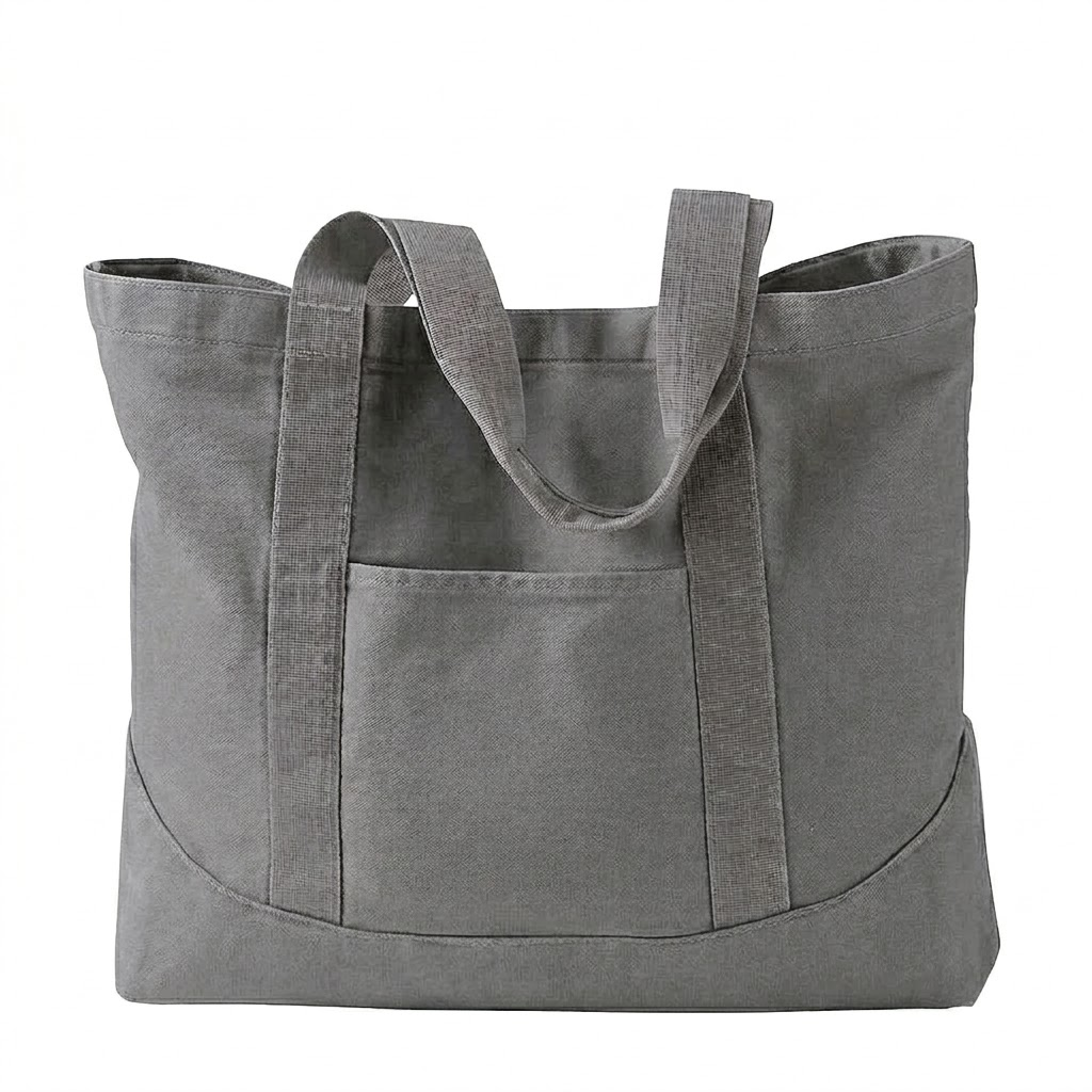 XL Heavy Duty Canvas Tote Bag