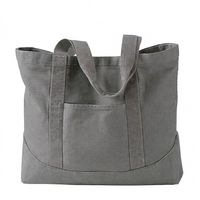 XL Heavy Duty Canvas Tote Bag