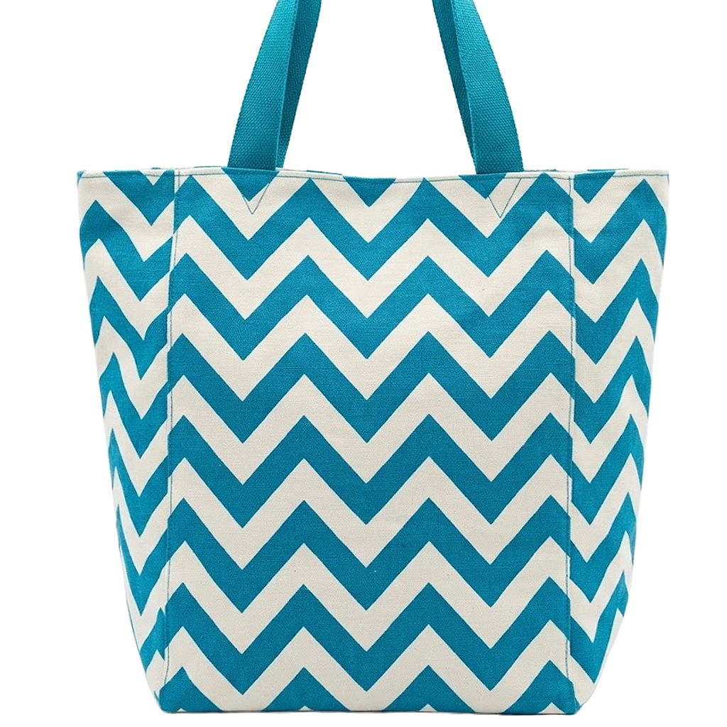 Waverly Everyday Canvas Tote Bag