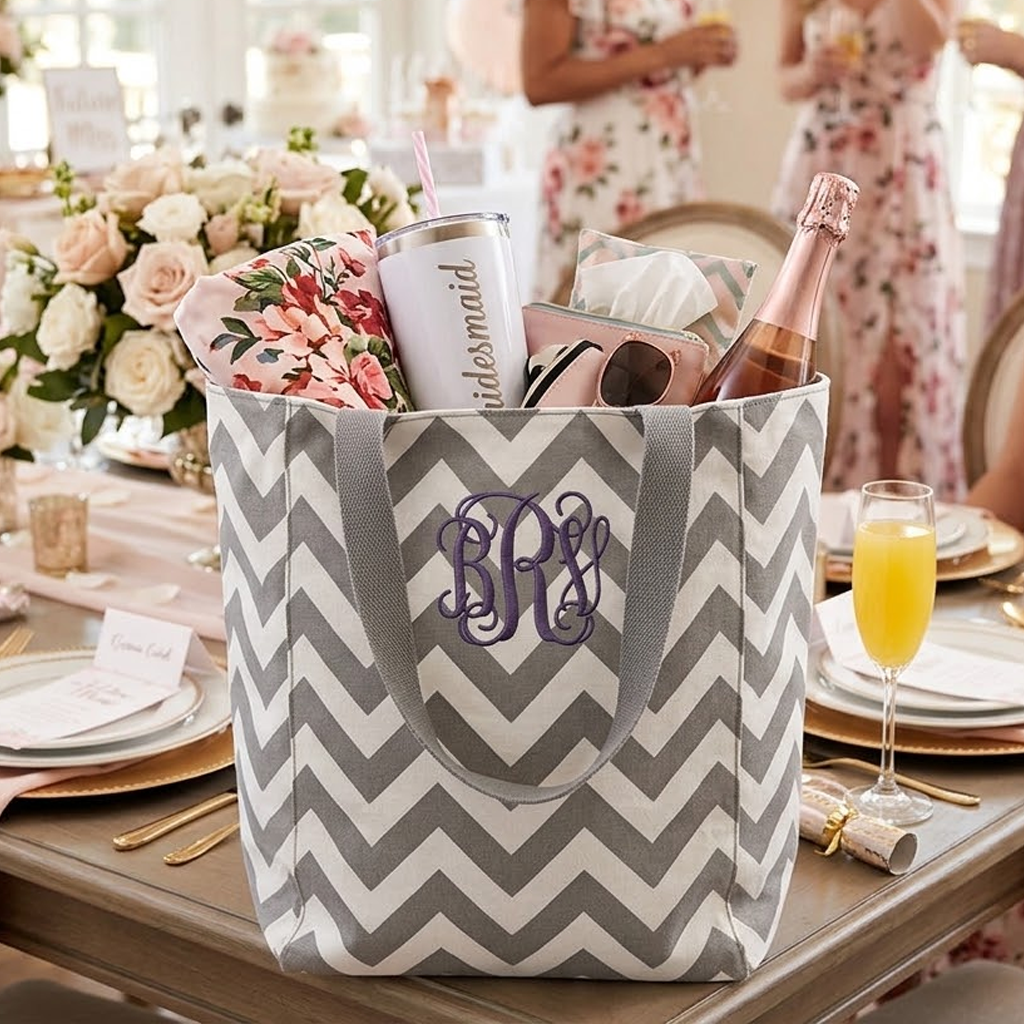 Waverly Everyday Canvas Tote Bag