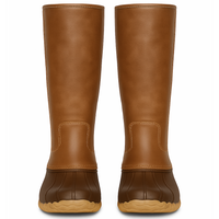 CHIC Duck Boots