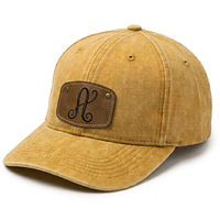 Cool Crown Washed Twill Baseball Hat