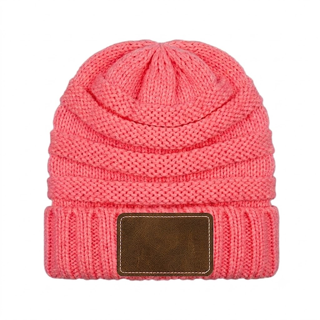 Cable Knit Scully Beanie Hat