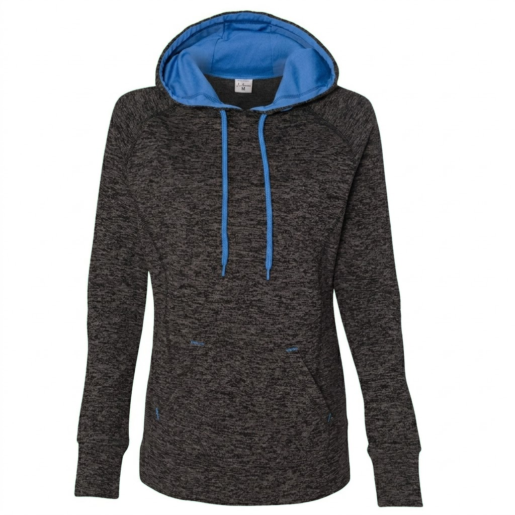 Thumb Hole Fleece Sweatshirt