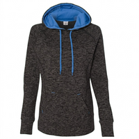 Thumb Hole Fleece Sweatshirt