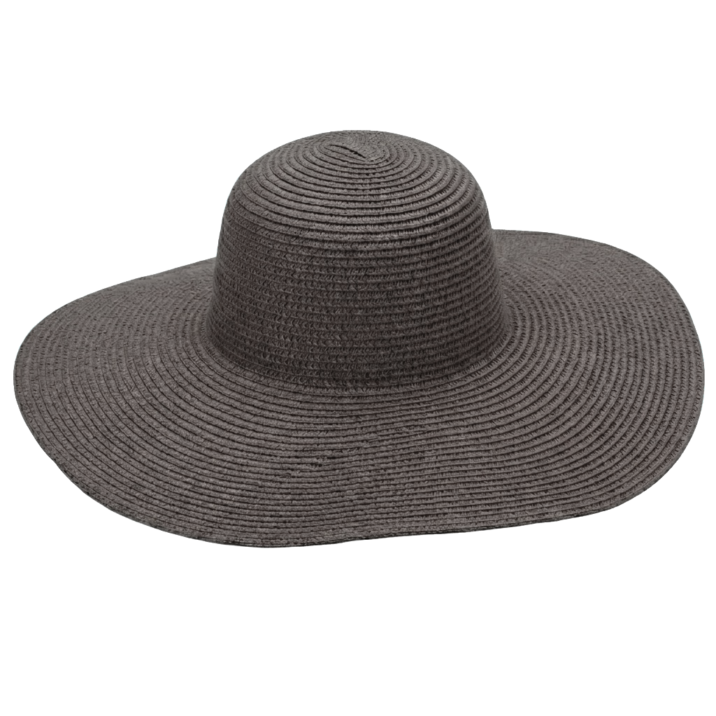 Colorful Large Floppy Hat