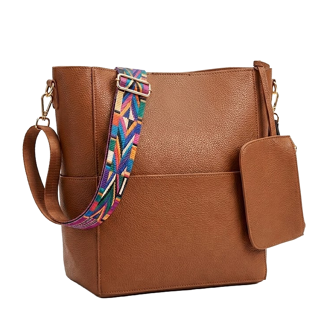 Diana Bucket Guitar Purse
