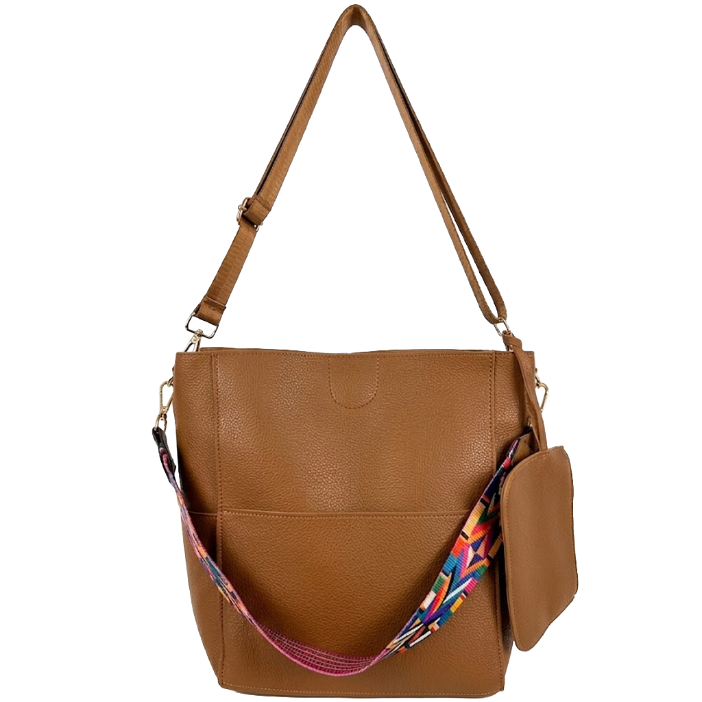 Diana Bucket Guitar Purse