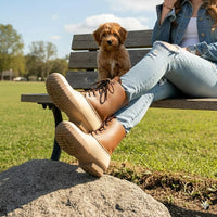 Ankle Duck Boots
