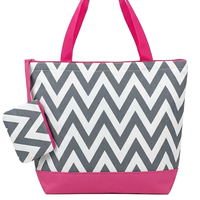 Everyday Chic Tote Bag w/Coin Purse
