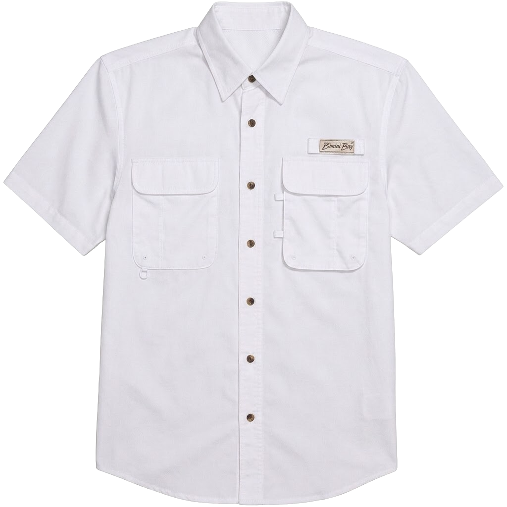 Bimini Bay Fishing Shirt