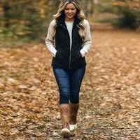 Tall TAUPE Duck Boots