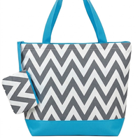 Everyday Chic Tote Bag w/Coin Purse
