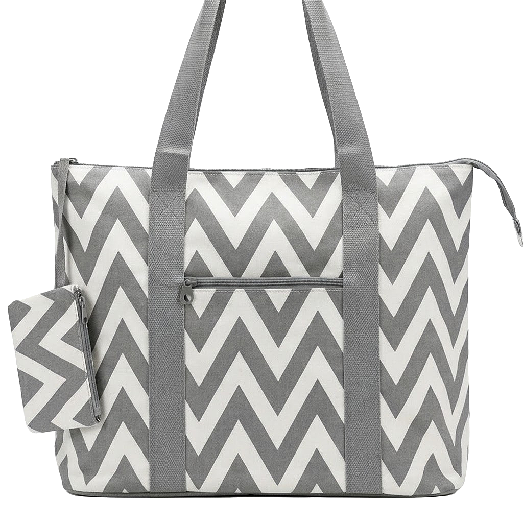 Weekender CARRY ON Travel Tote Bag