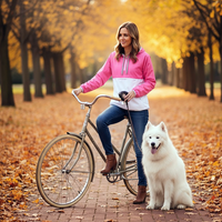 Windbreaker Sweatshirt