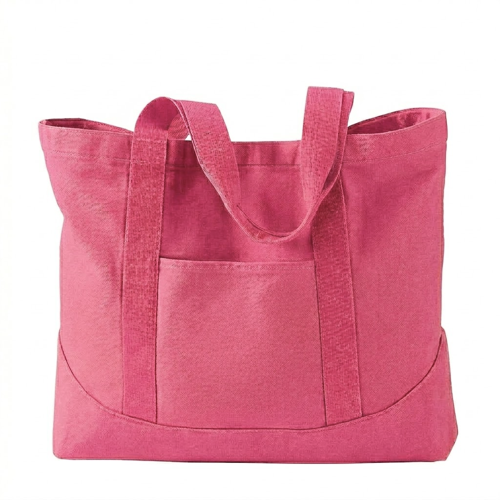XL Heavy Duty Canvas Tote Bag